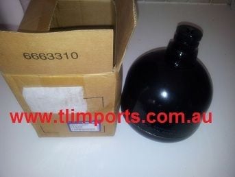 Wheel Loader L150E & L220E Parts - Accumulator for Volvo Wheel Loader L150E & L220E Parts - Accumulator for Volvo